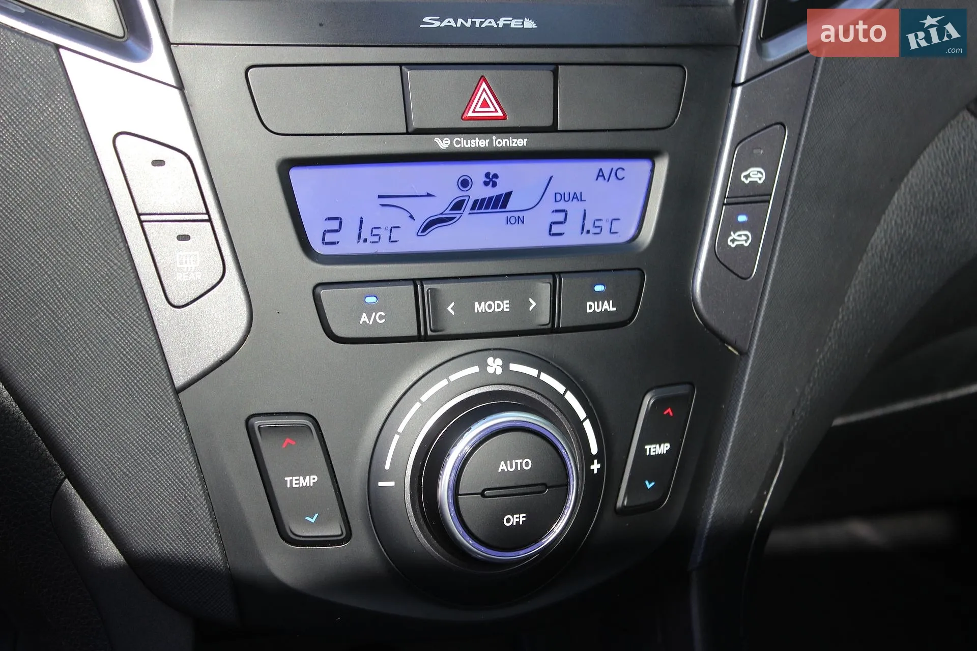 2012 Hyundai Santa Fe - мініатюра 45