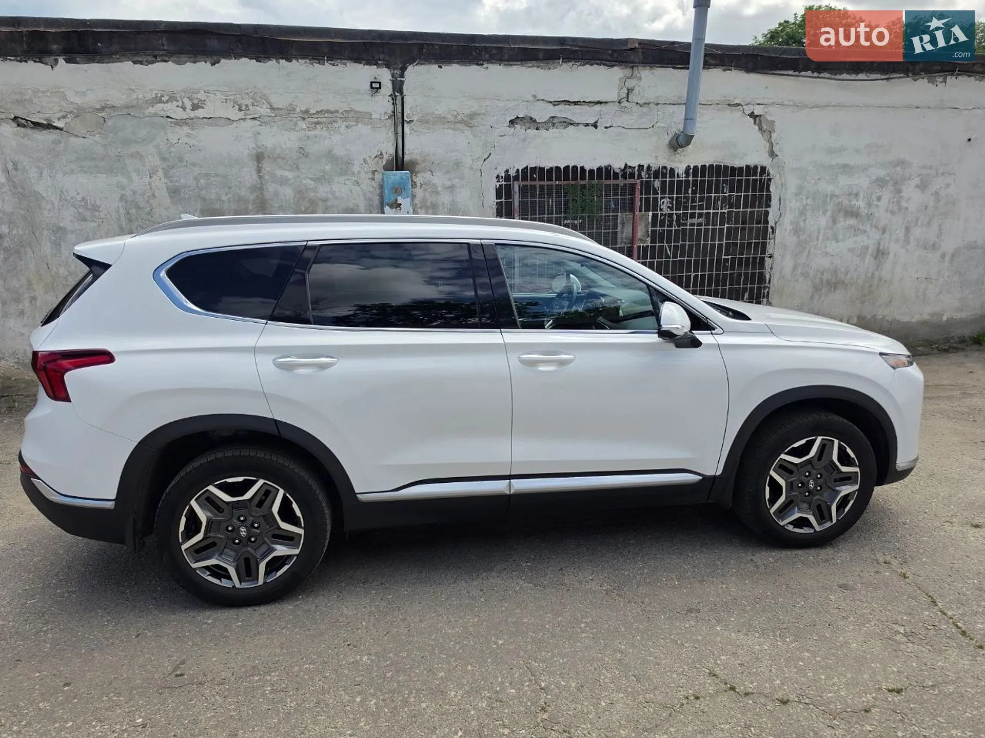 2021 Hyundai Santa Fe - мініатюра 4