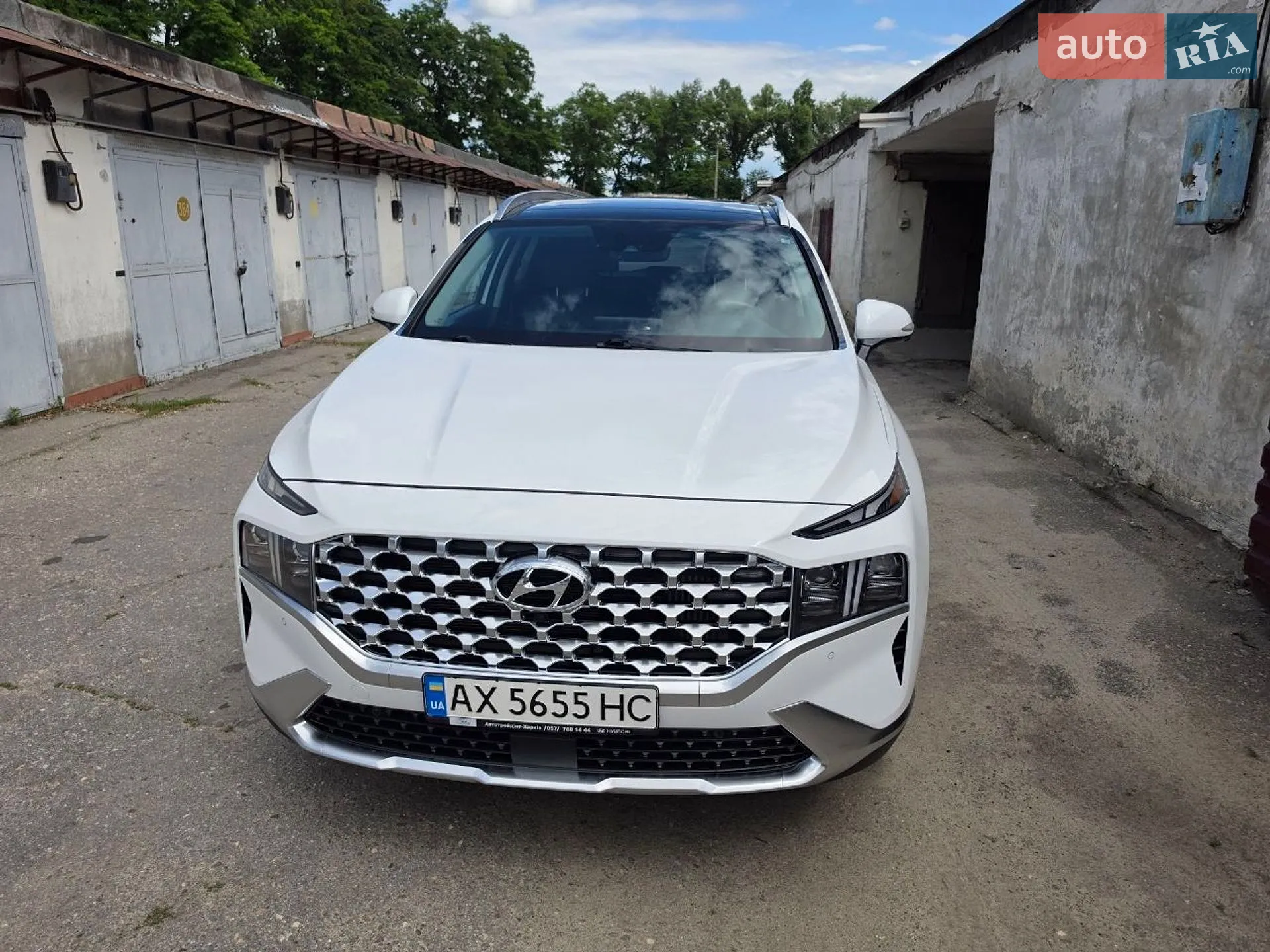 2021 Hyundai Santa Fe - мініатюра 7