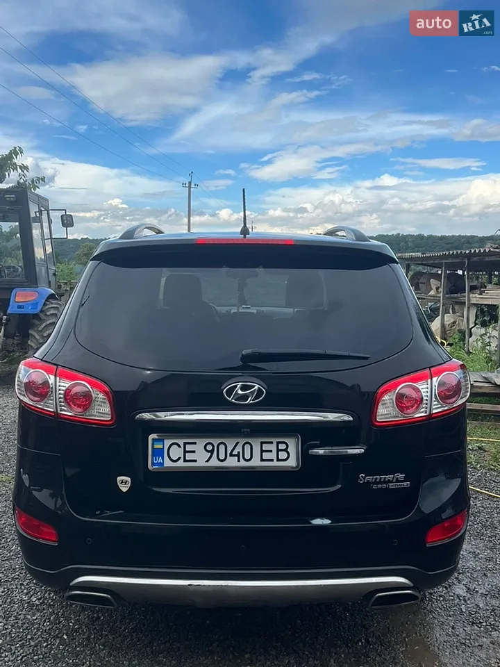 2013 Hyundai Santa Fe - мініатюра 28
