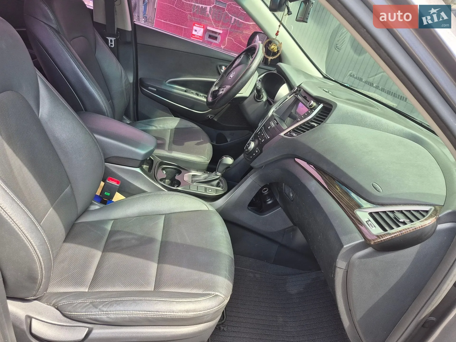 2014 Hyundai Santa Fe - мініатюра 9