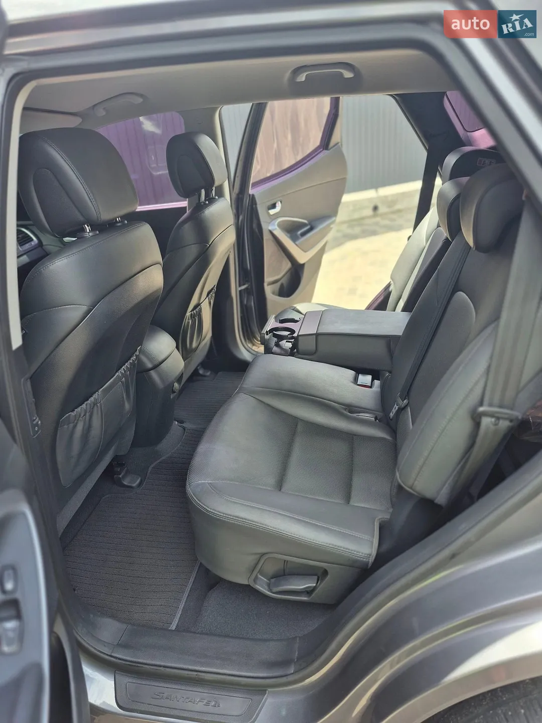2014 Hyundai Santa Fe - мініатюра 13