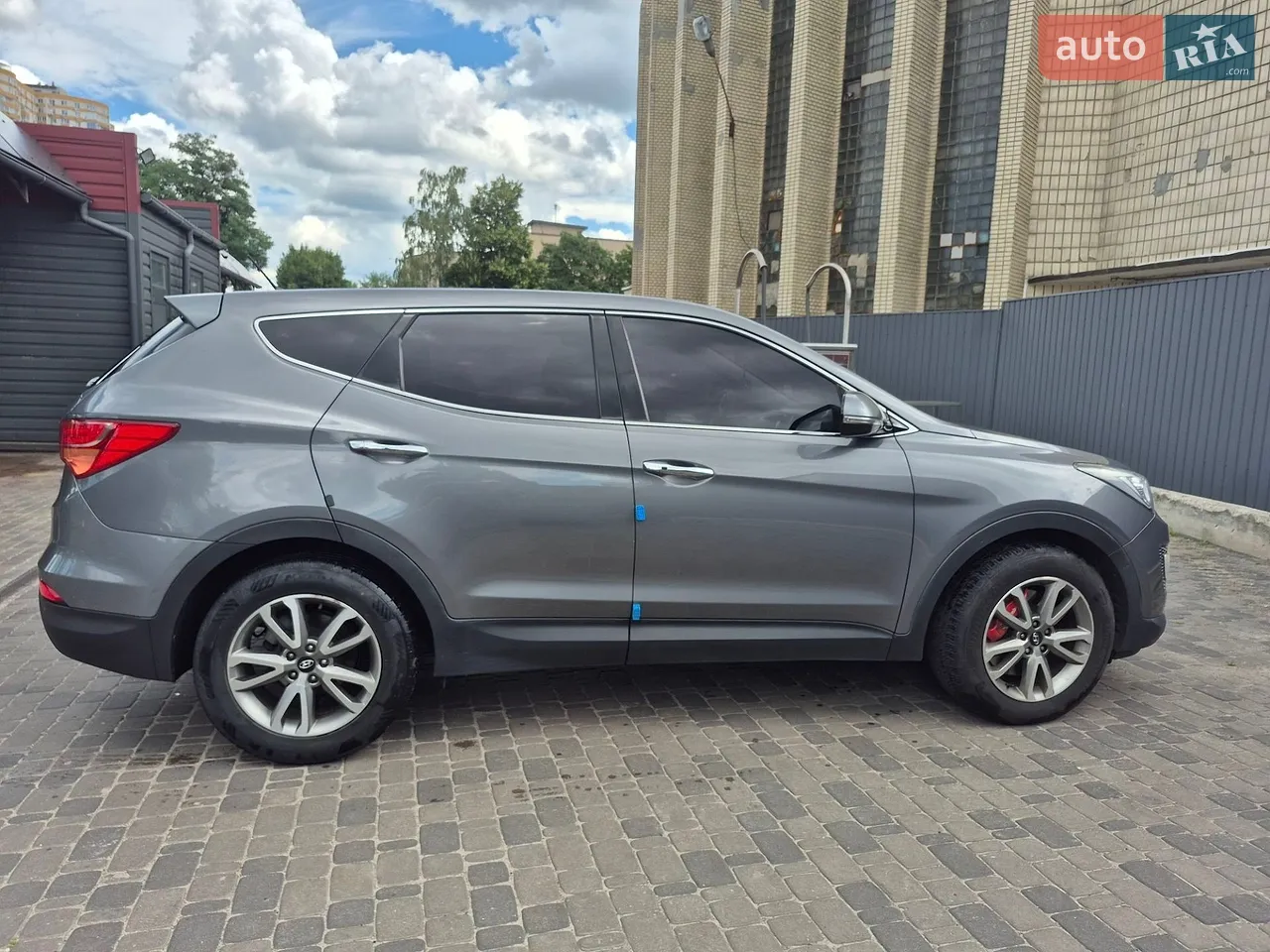 2013 Hyundai Santa Fe - мініатюра 37