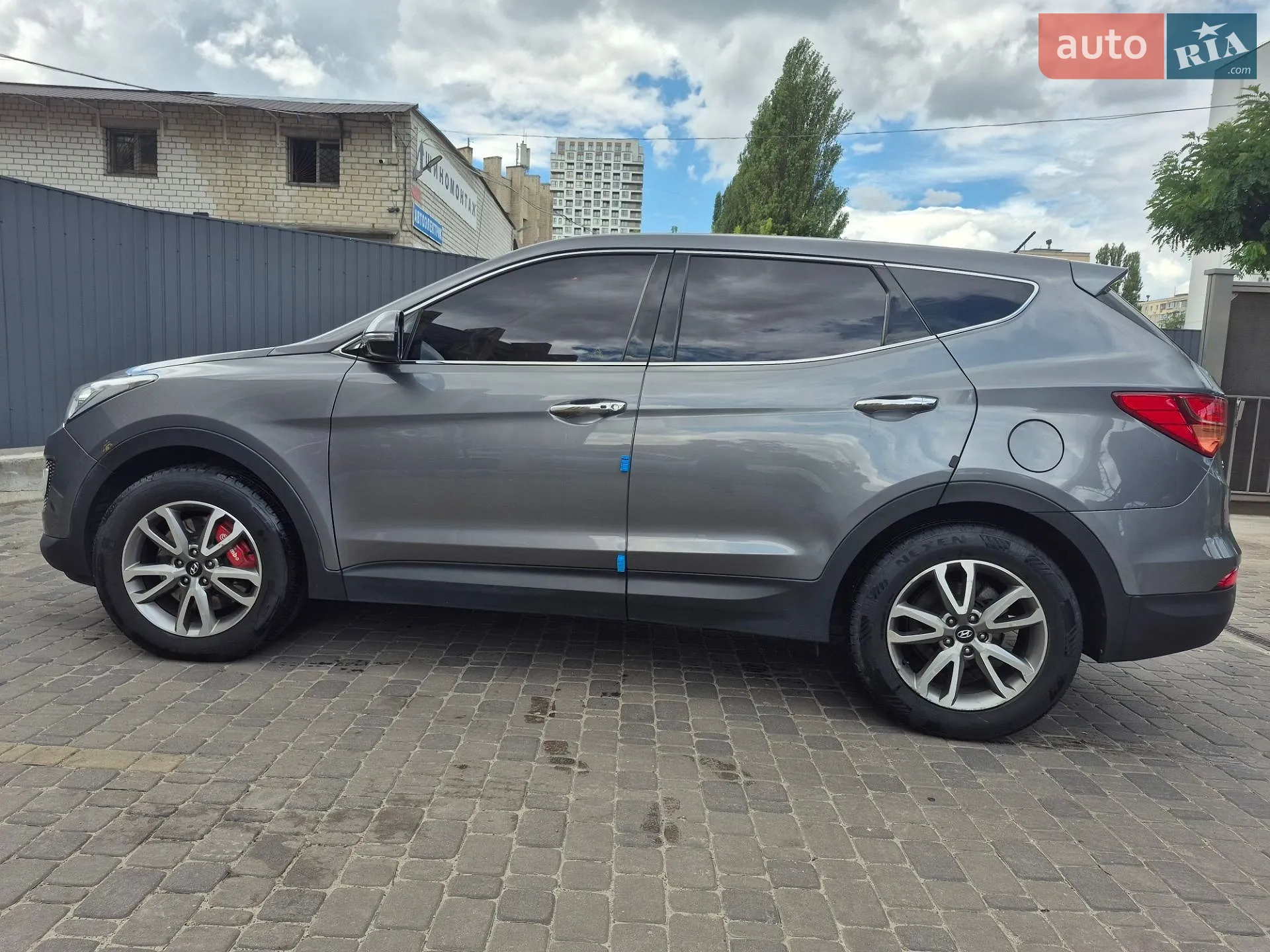2014 Hyundai Santa Fe - мініатюра 19