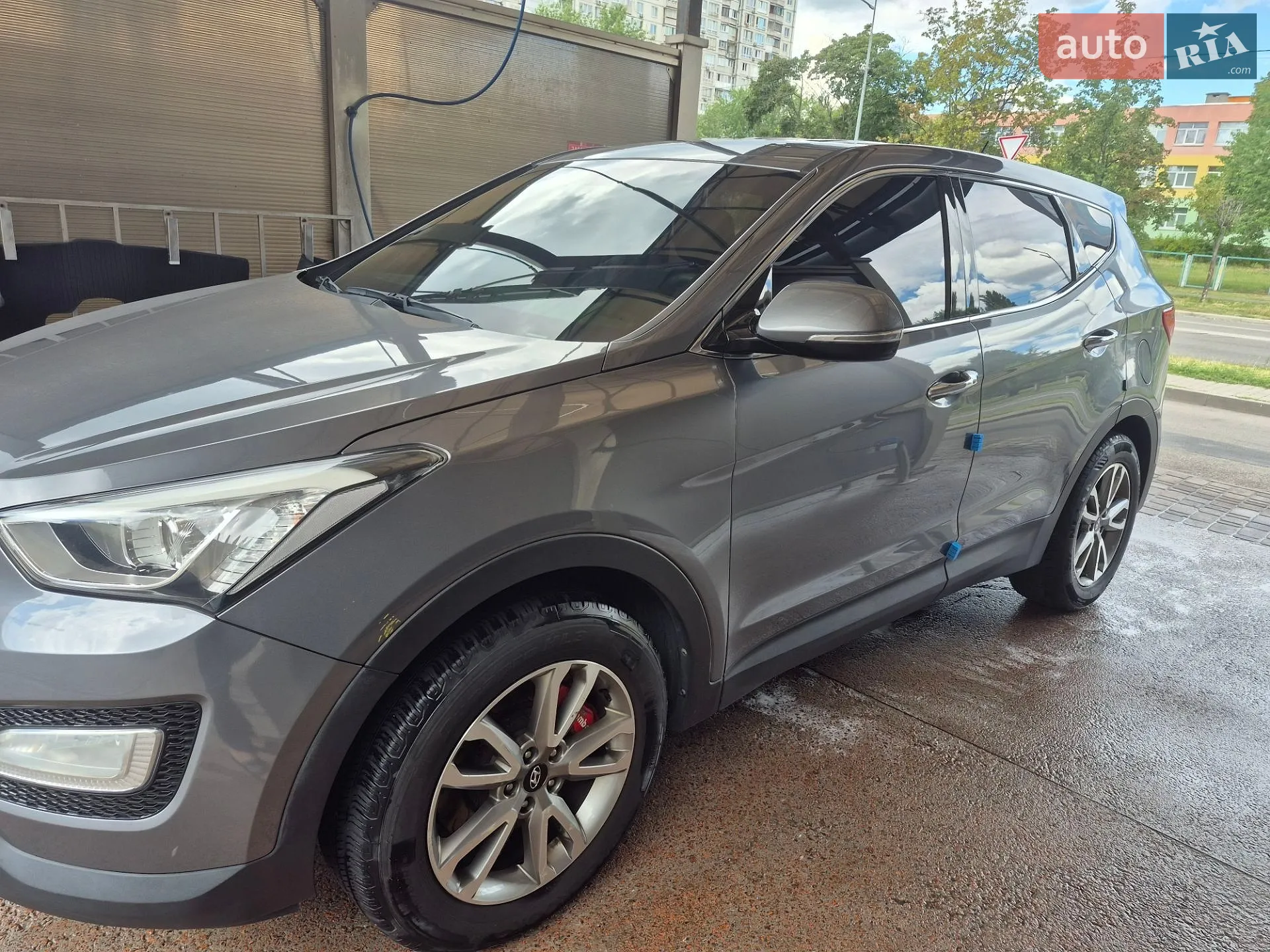2014 Hyundai Santa Fe - мініатюра 23