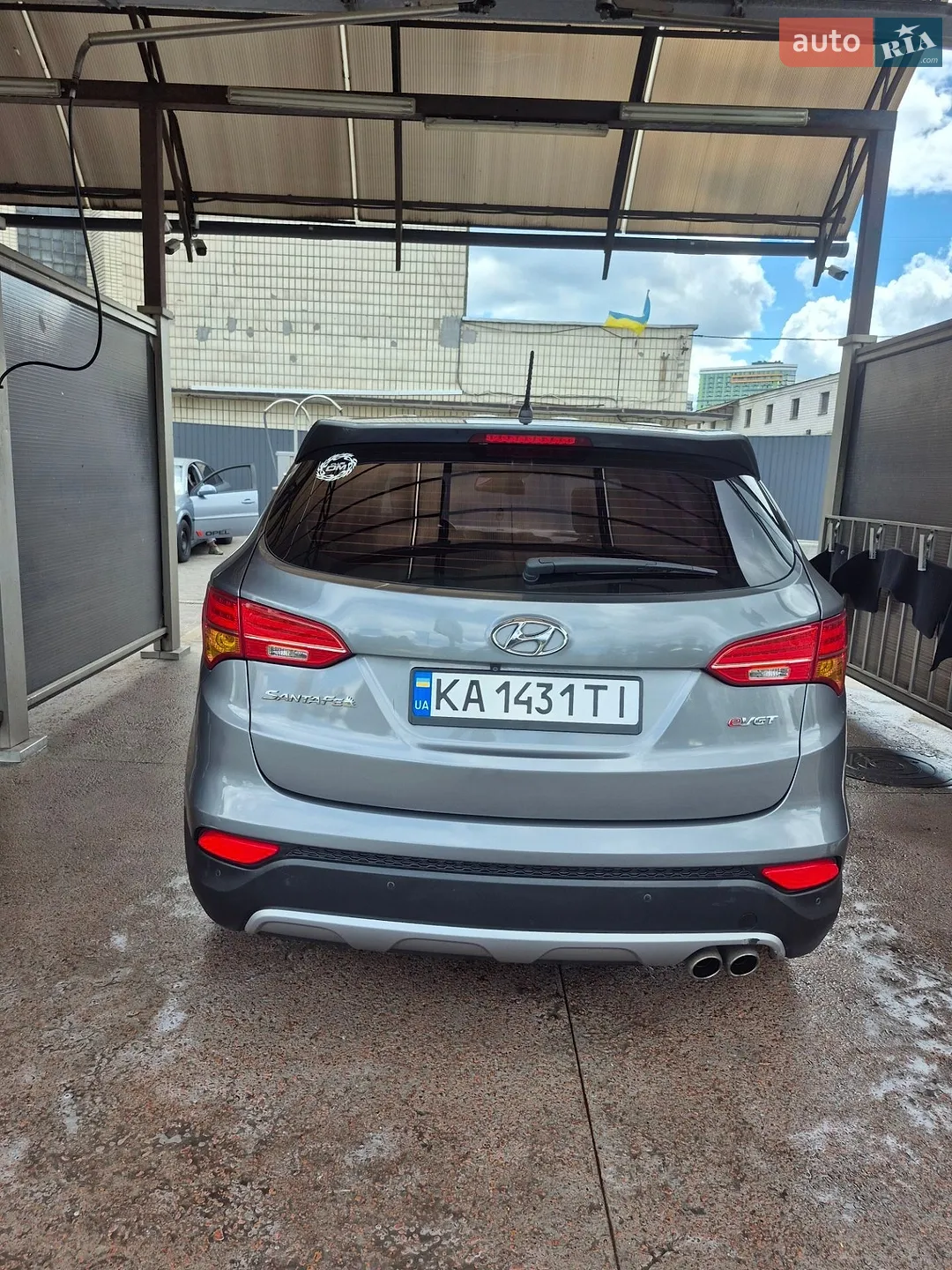 2014 Hyundai Santa Fe - мініатюра 29