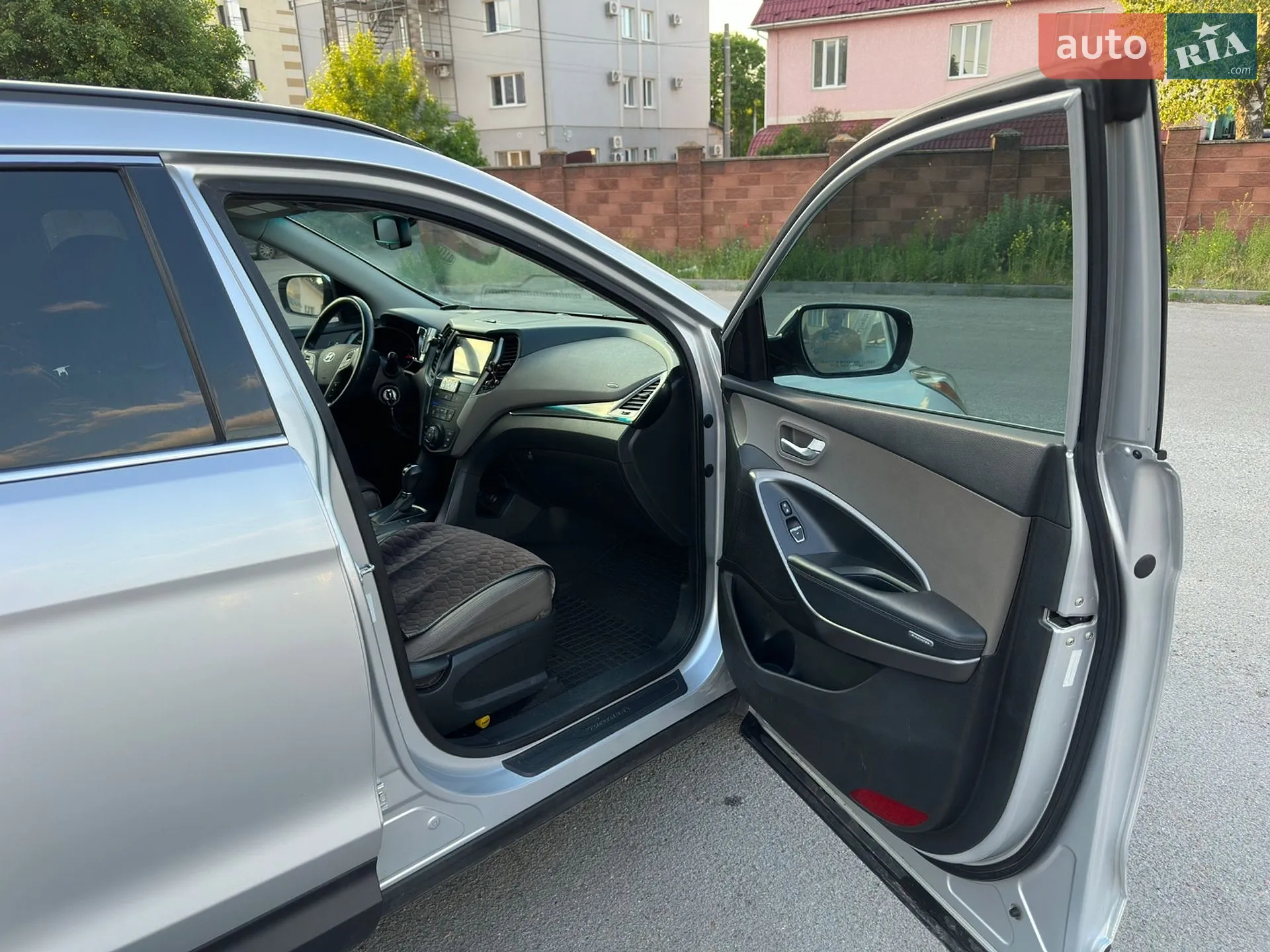 2013 Hyundai Santa Fe - мініатюра 4