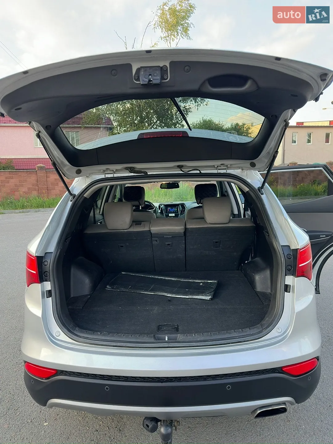 2013 Hyundai Santa Fe - мініатюра 8