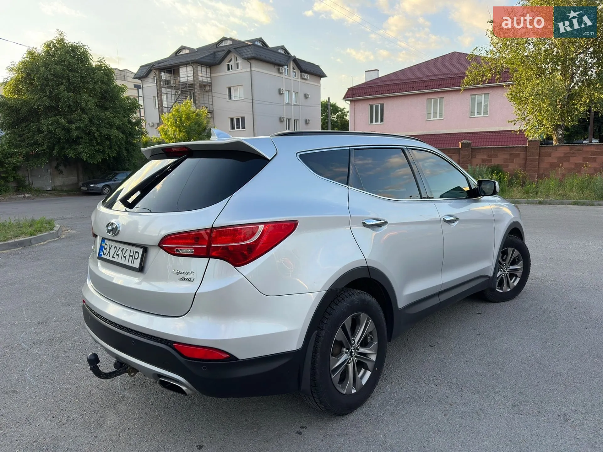 2013 Hyundai Santa Fe - мініатюра 12