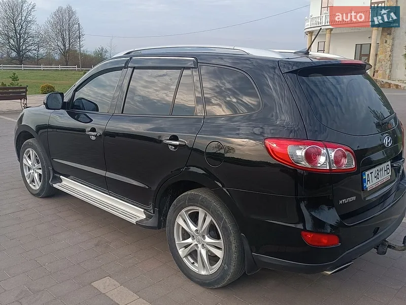 Hyundai Santa FE