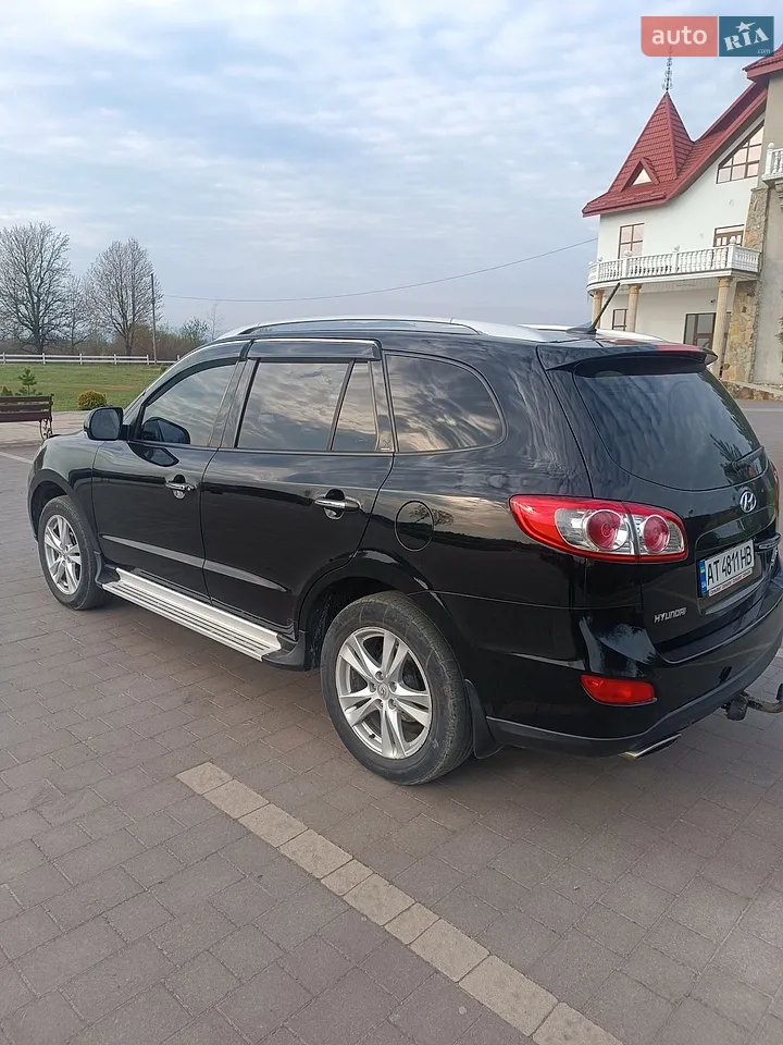 2011 Hyundai Santa Fe - мініатюра 29