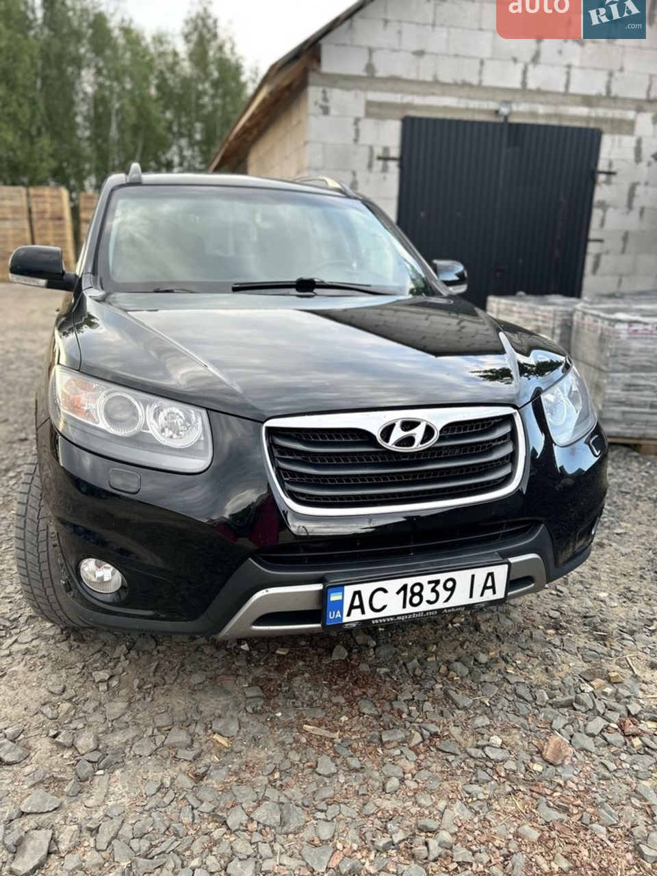 2011 Hyundai Santa Fe - мініатюра 24