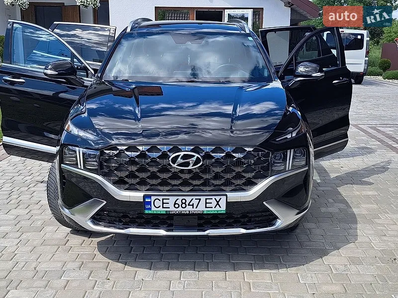 Hyundai Santa FE