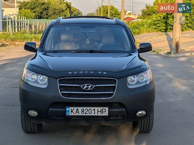 Hyundai Santa FE