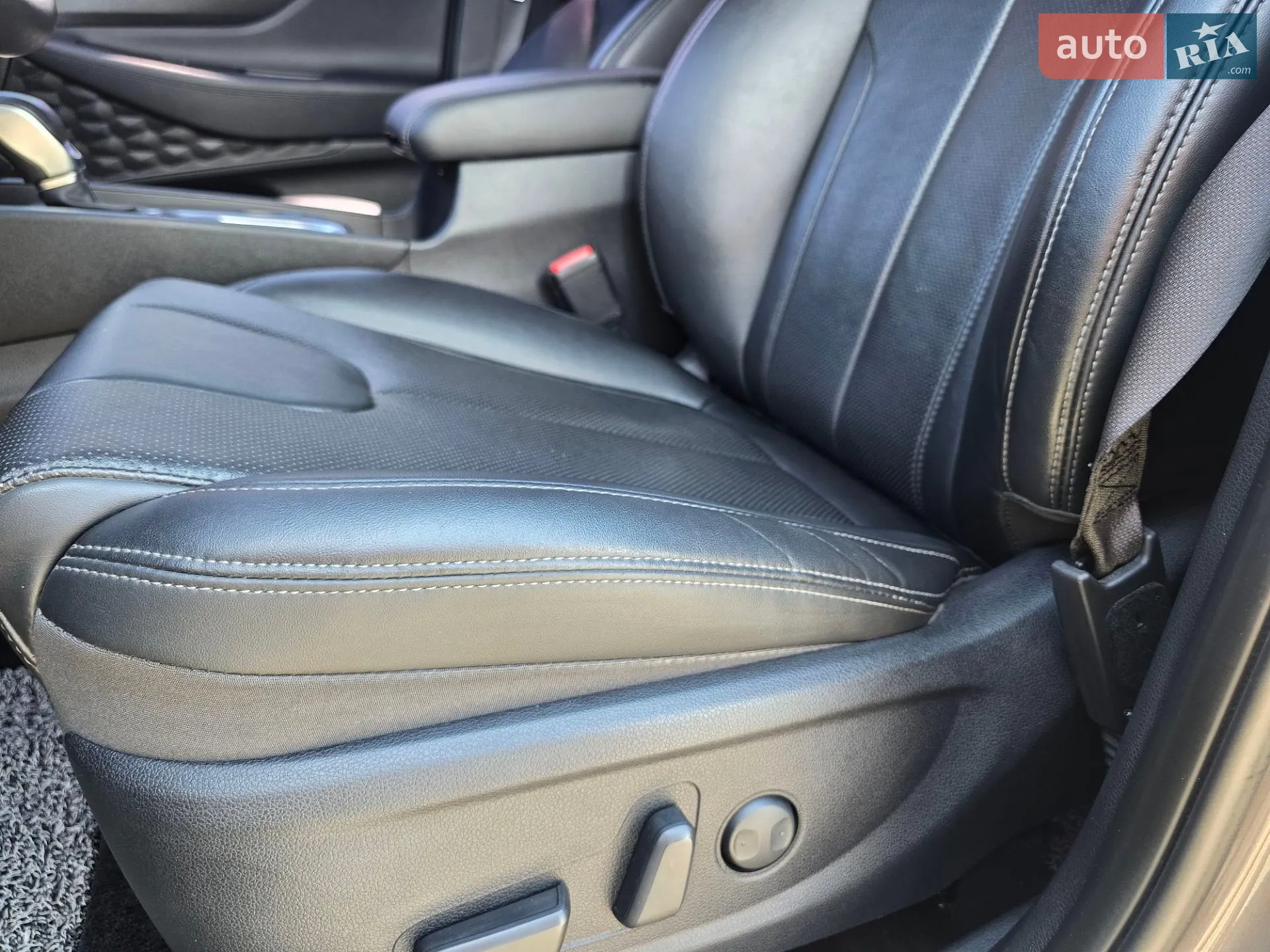 2018 Hyundai Santa Fe - мініатюра 7
