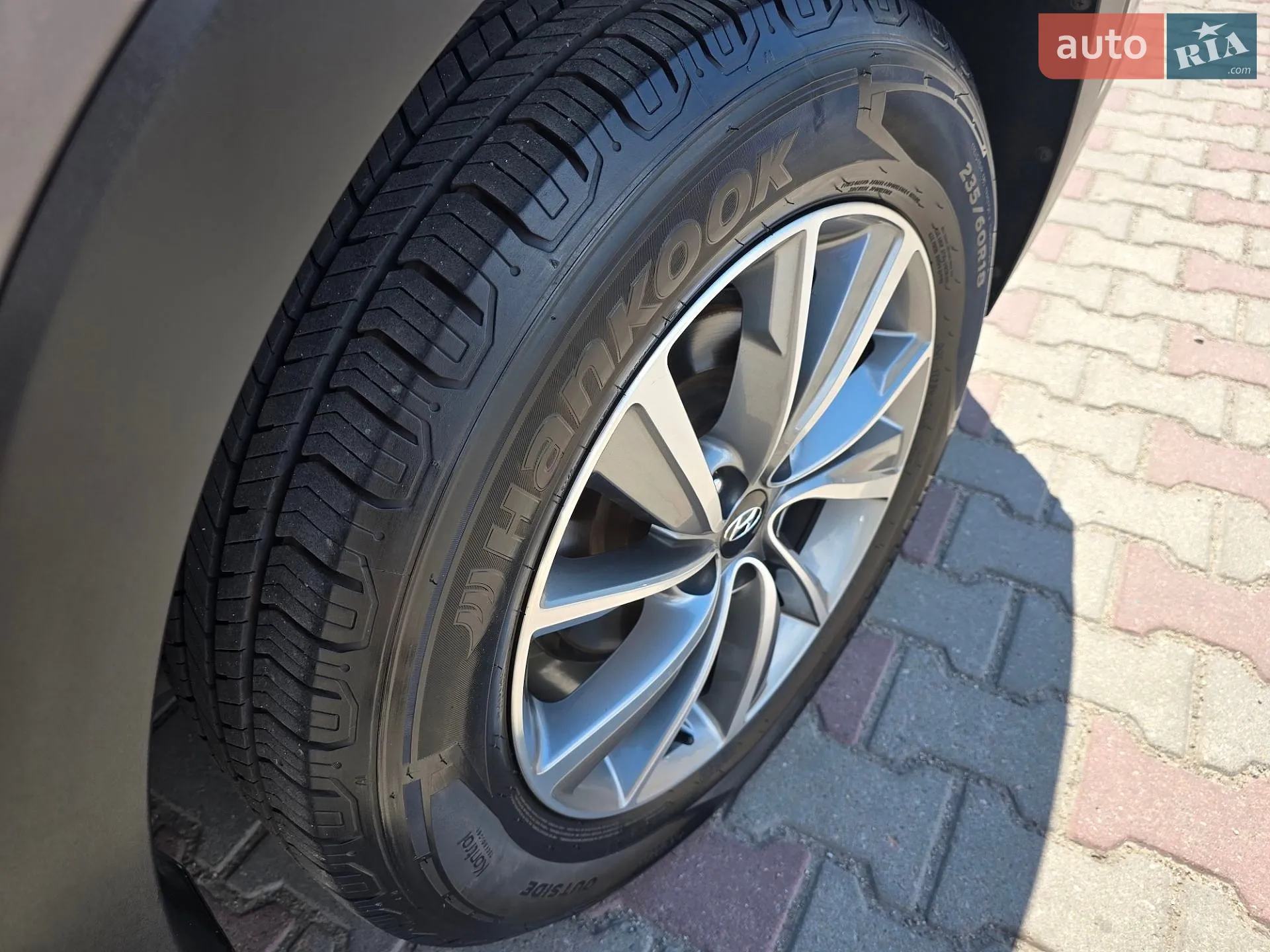 2018 Hyundai Santa Fe - мініатюра 8
