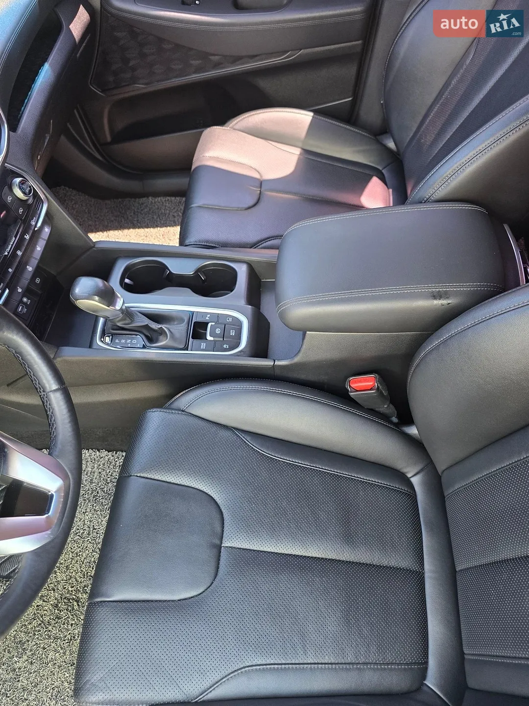 2018 Hyundai Santa Fe - мініатюра 5