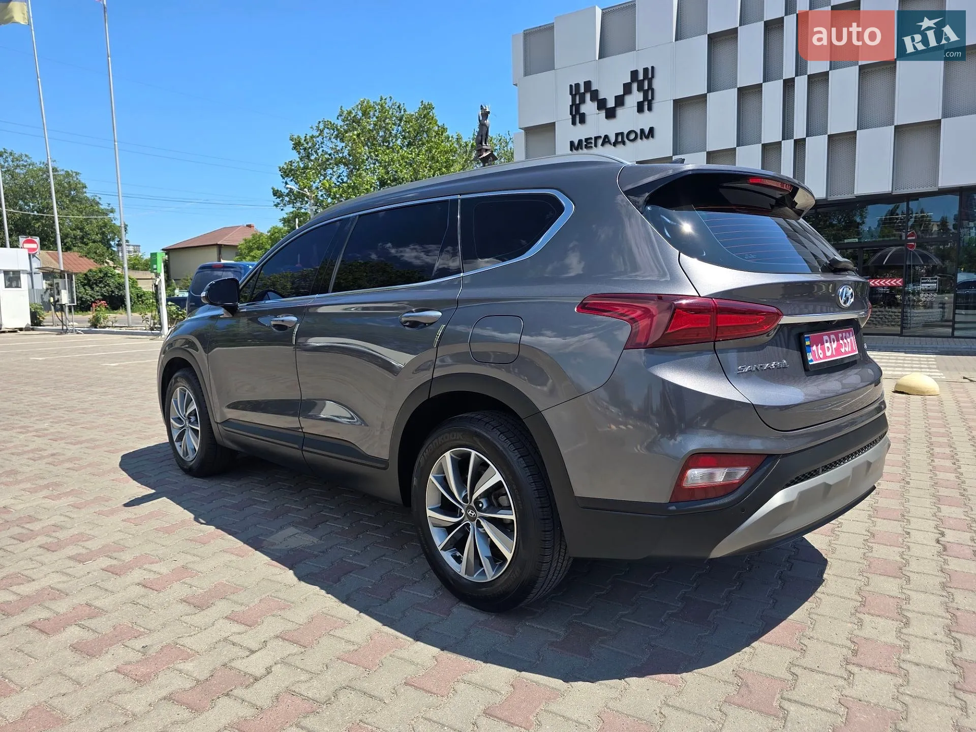 2018 Hyundai Santa Fe - мініатюра 13