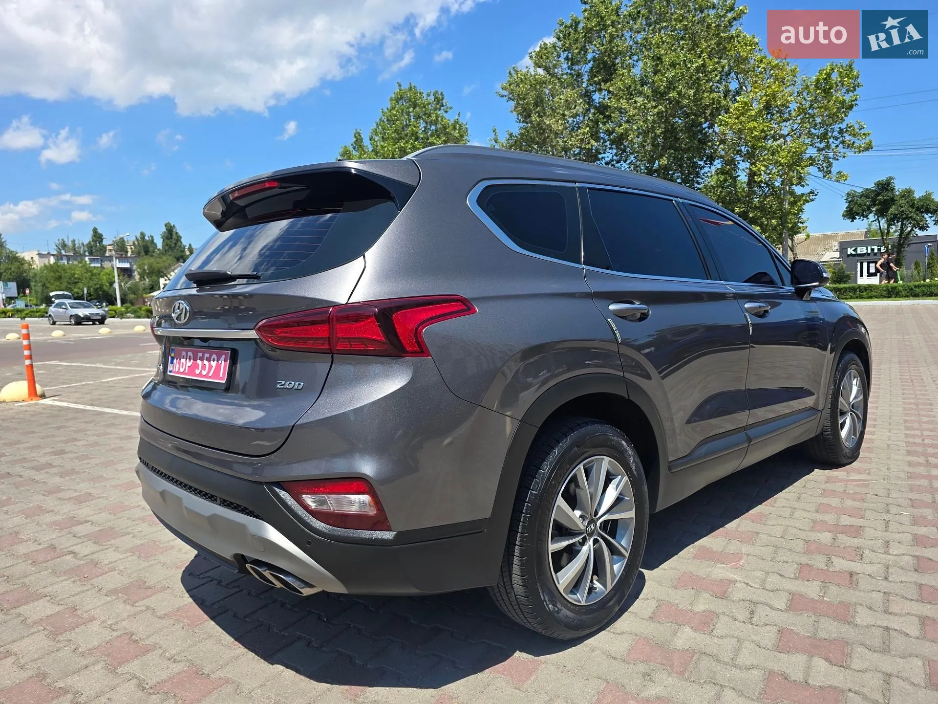 2018 Hyundai Santa Fe - мініатюра 15