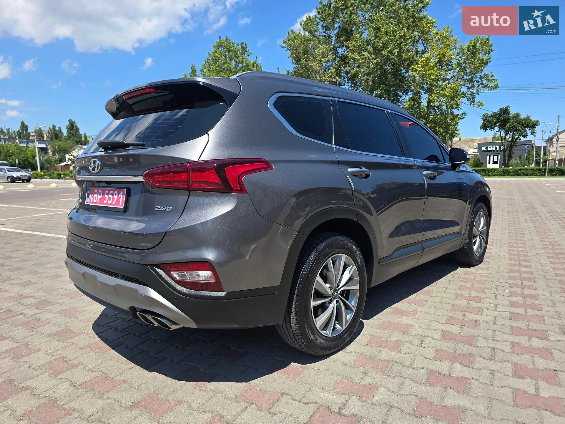 2018 Hyundai Santa Fe - мініатюра 16