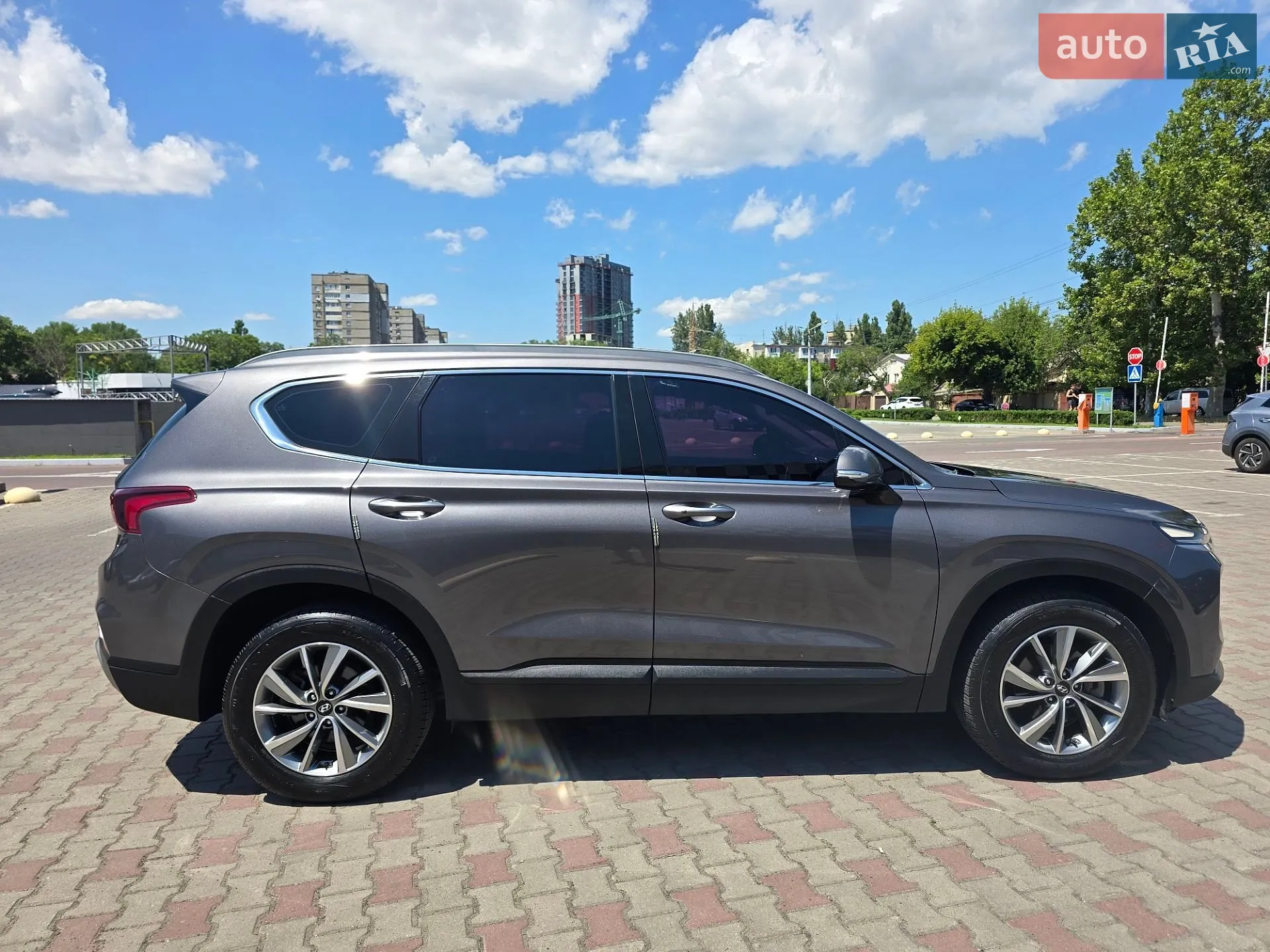 2018 Hyundai Santa Fe - мініатюра 18