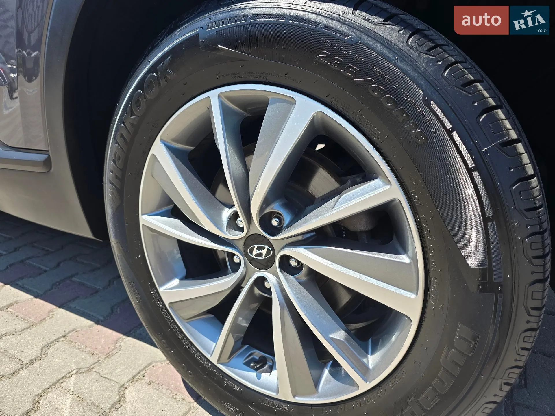 2018 Hyundai Santa Fe - мініатюра 38