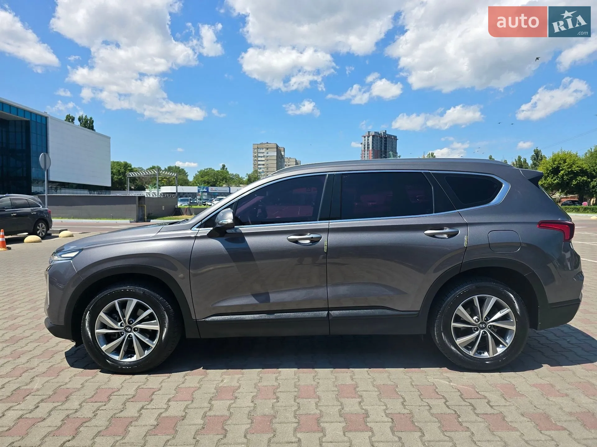 2018 Hyundai Santa Fe - мініатюра 37