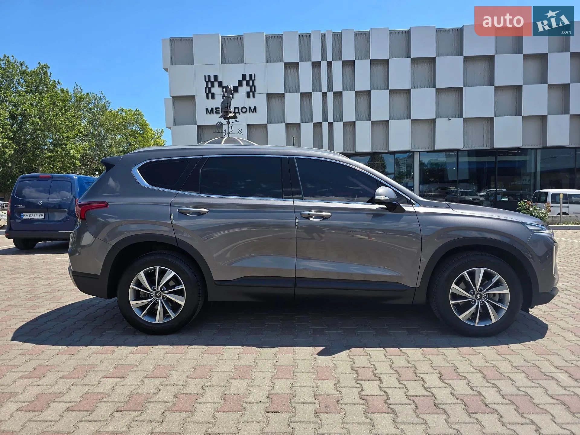 2018 Hyundai Santa Fe - мініатюра 41