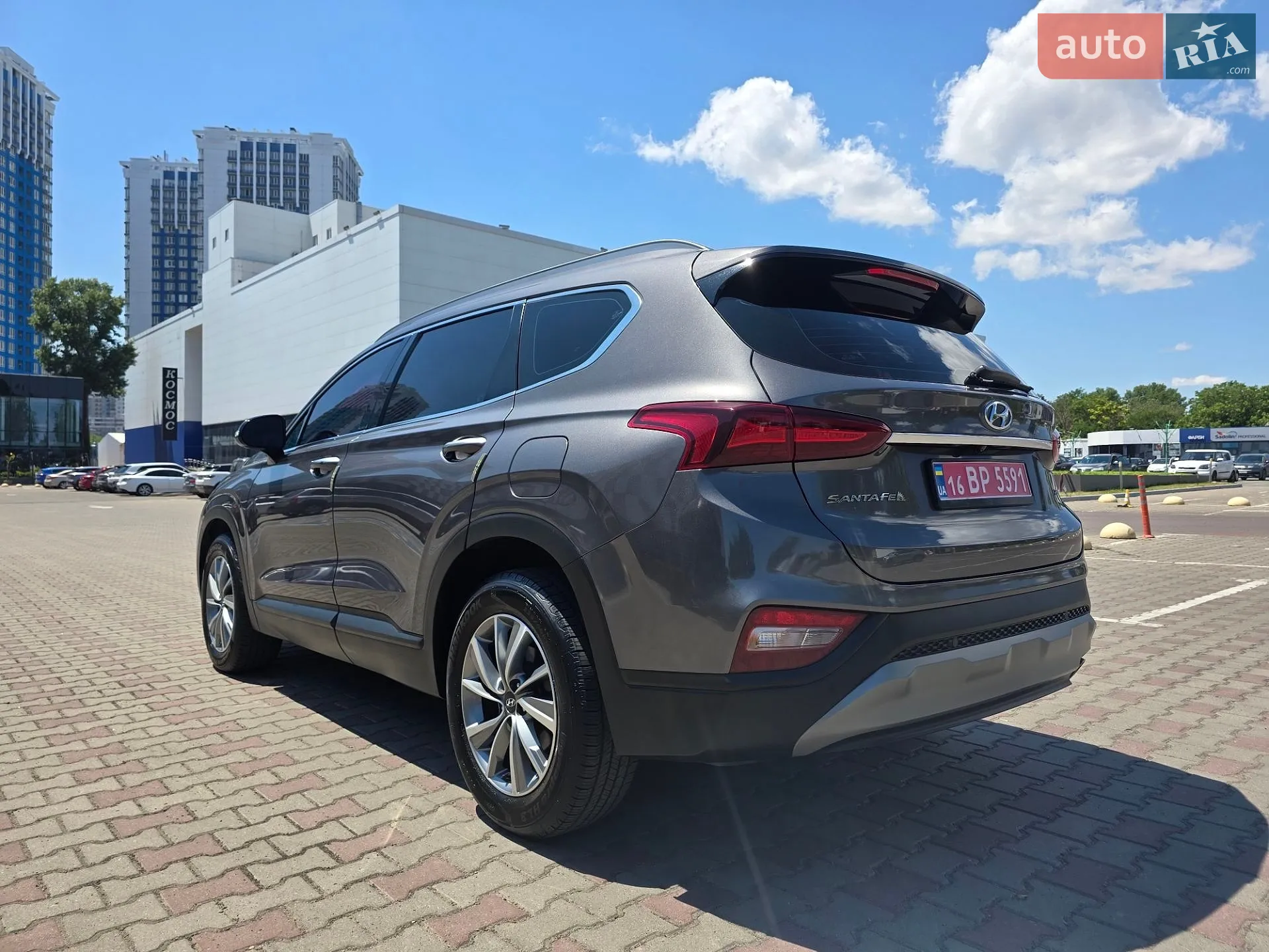 2018 Hyundai Santa Fe - мініатюра 39