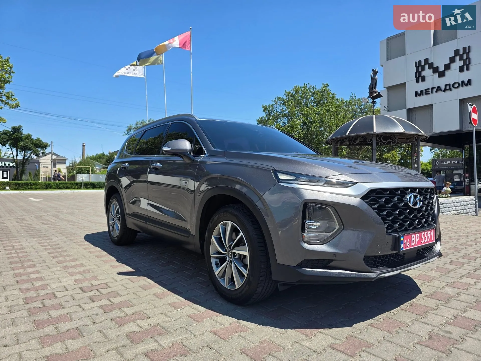 2018 Hyundai Santa Fe - мініатюра 42