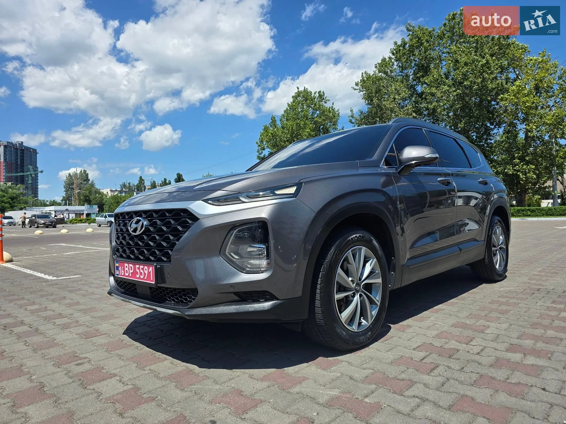 2018 Hyundai Santa Fe - мініатюра 44