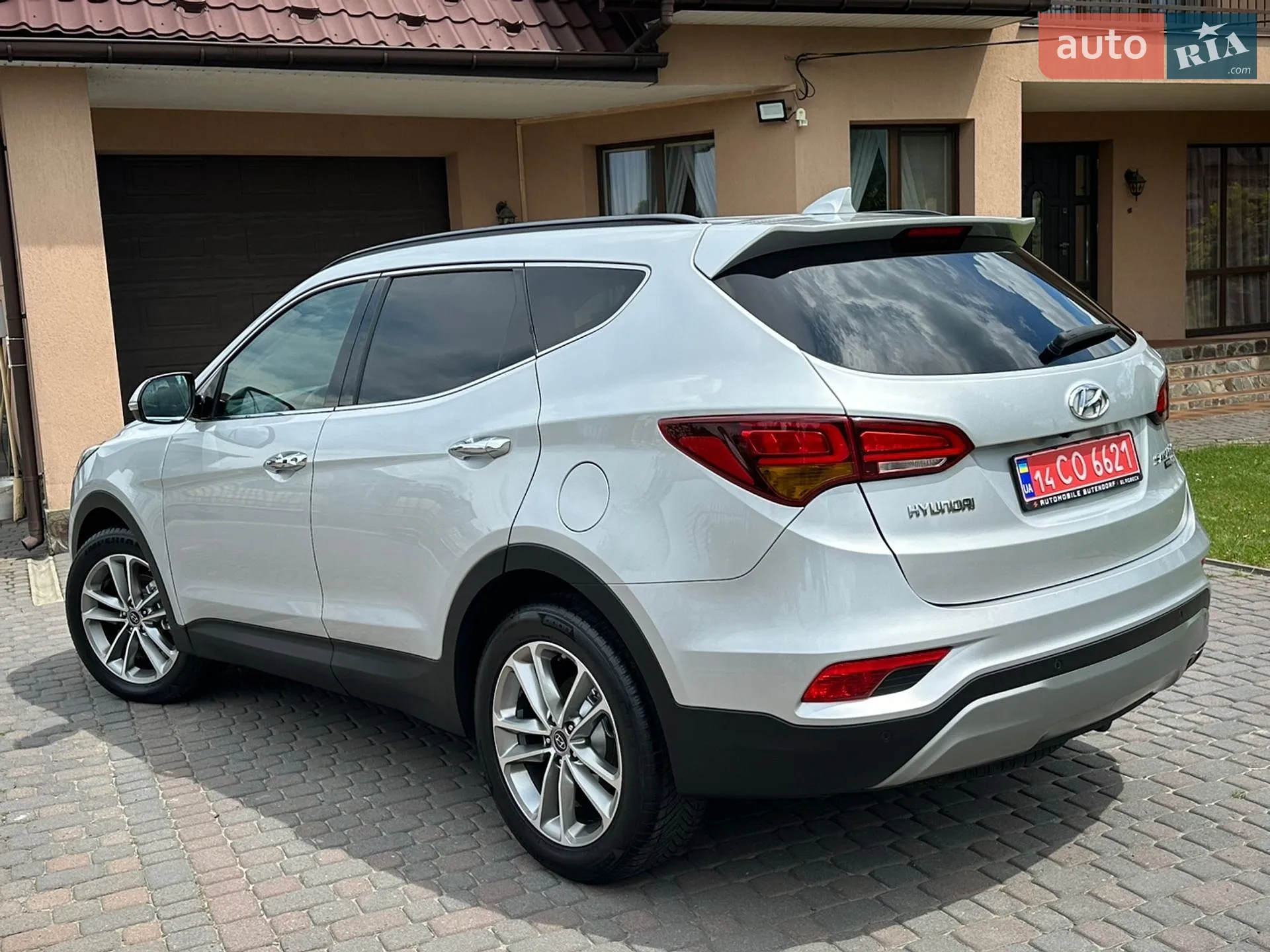 2016 Hyundai Santa Fe - мініатюра 7