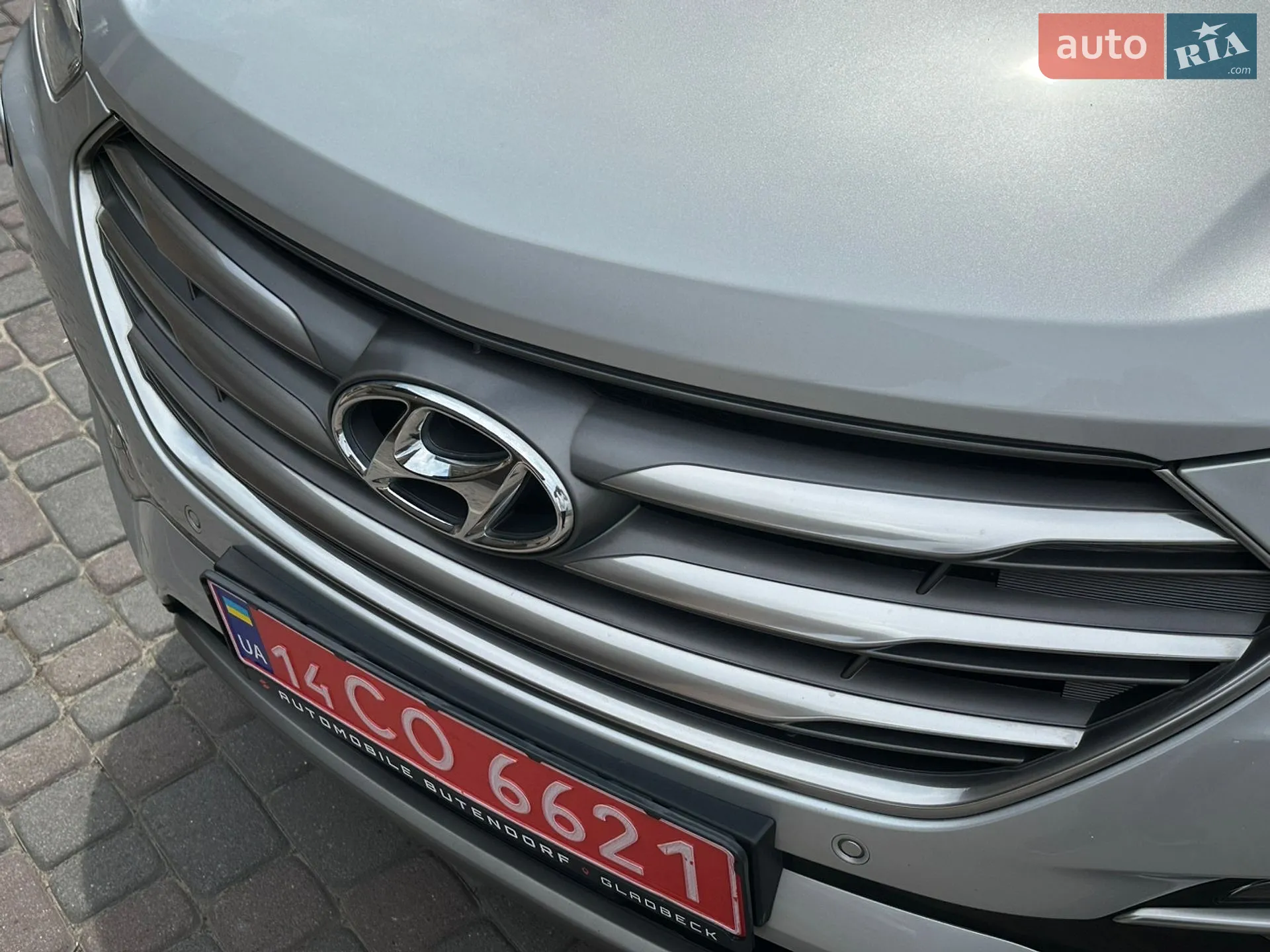 2016 Hyundai Santa Fe - мініатюра 18