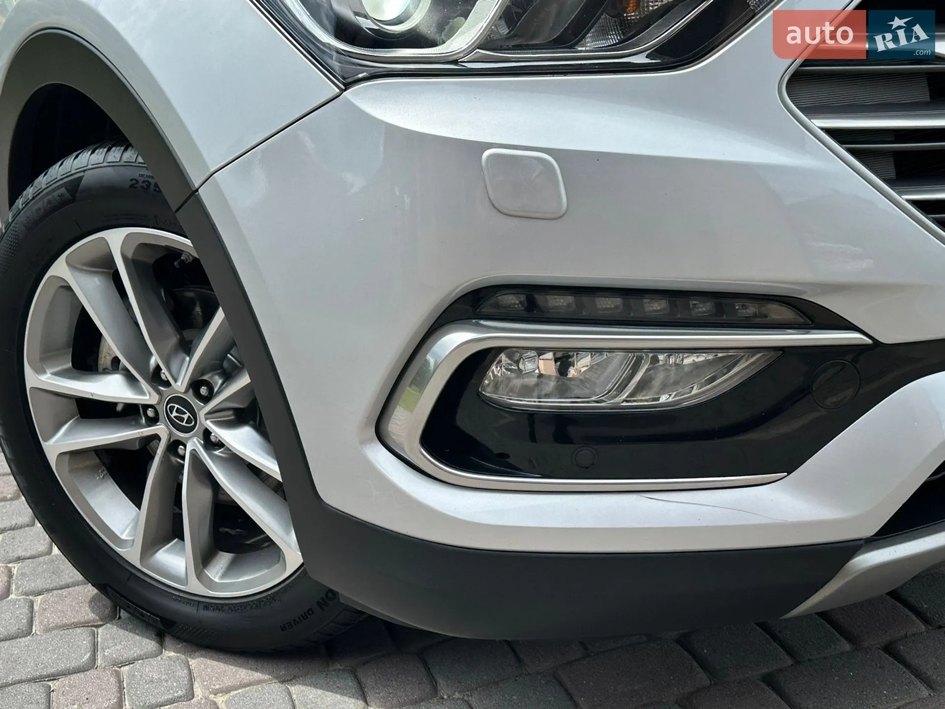 2016 Hyundai Santa Fe - мініатюра 23