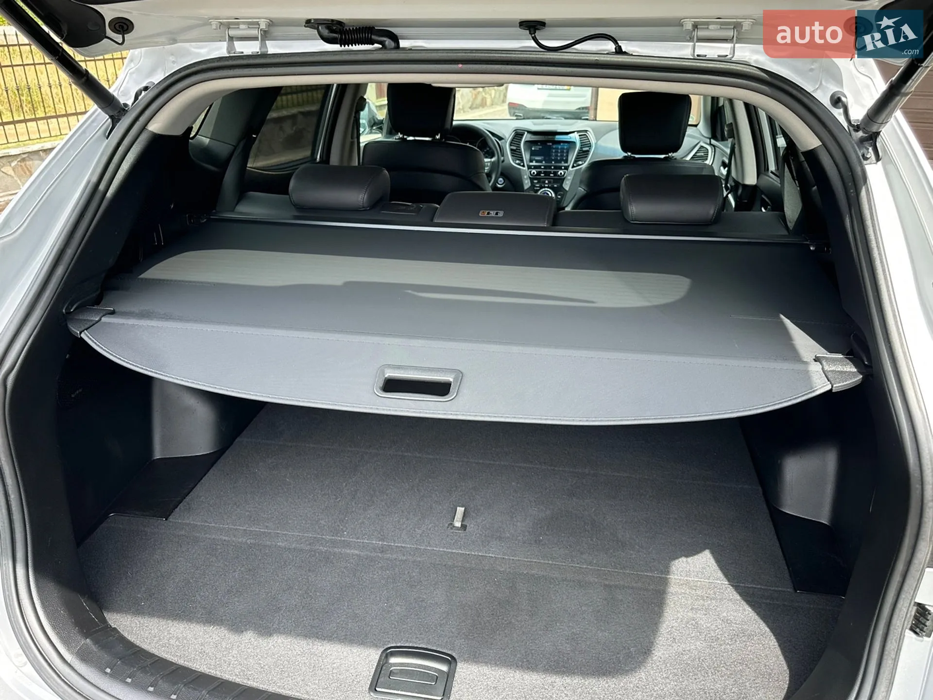 2016 Hyundai Santa Fe - мініатюра 89