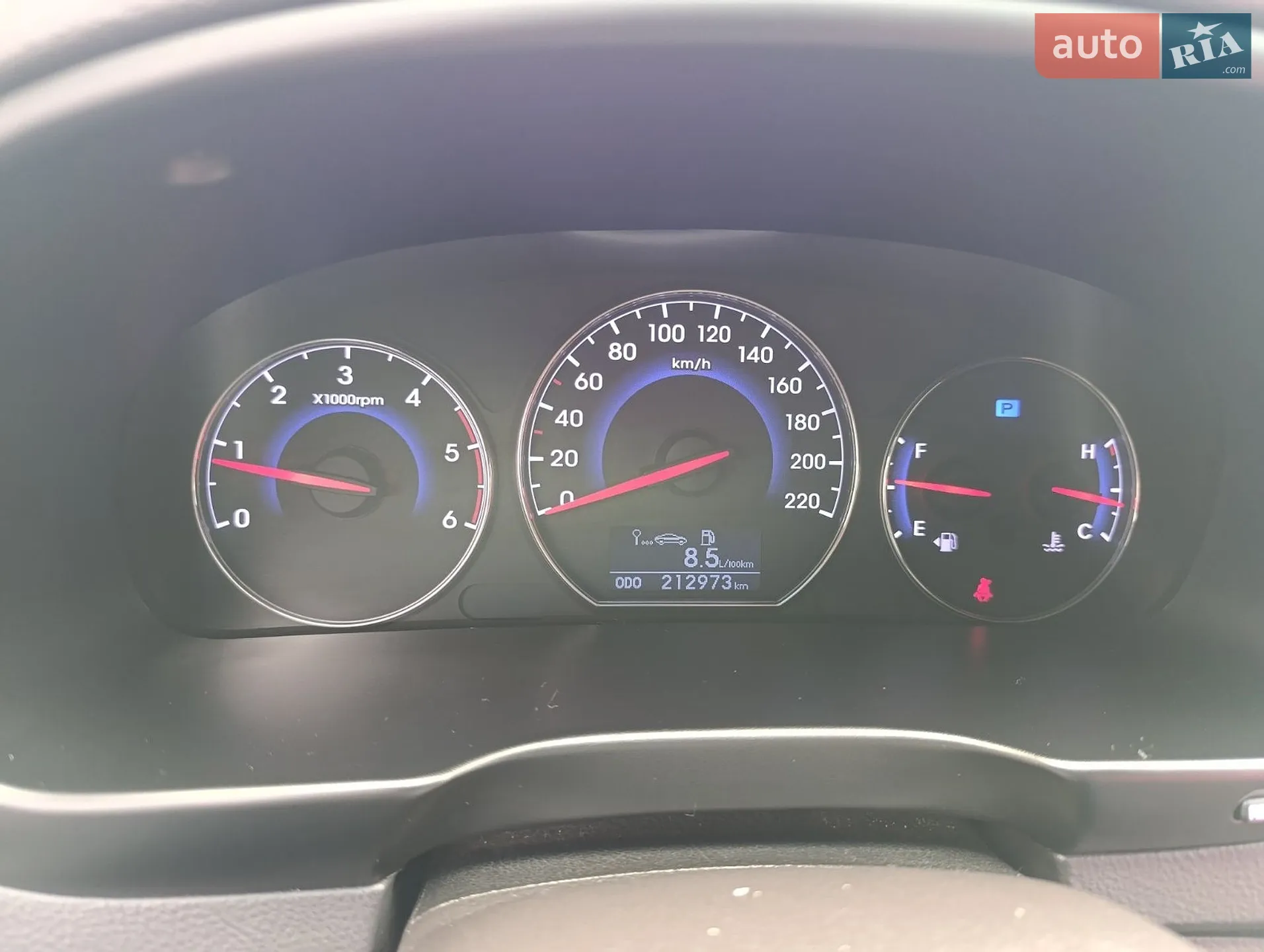2010 Hyundai Santa Fe - мініатюра 7