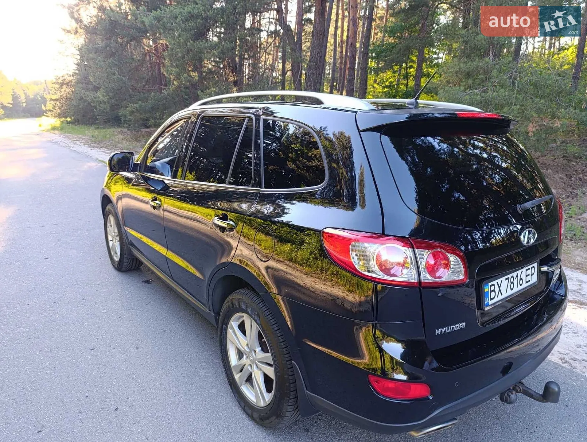 2010 Hyundai Santa Fe - мініатюра 4