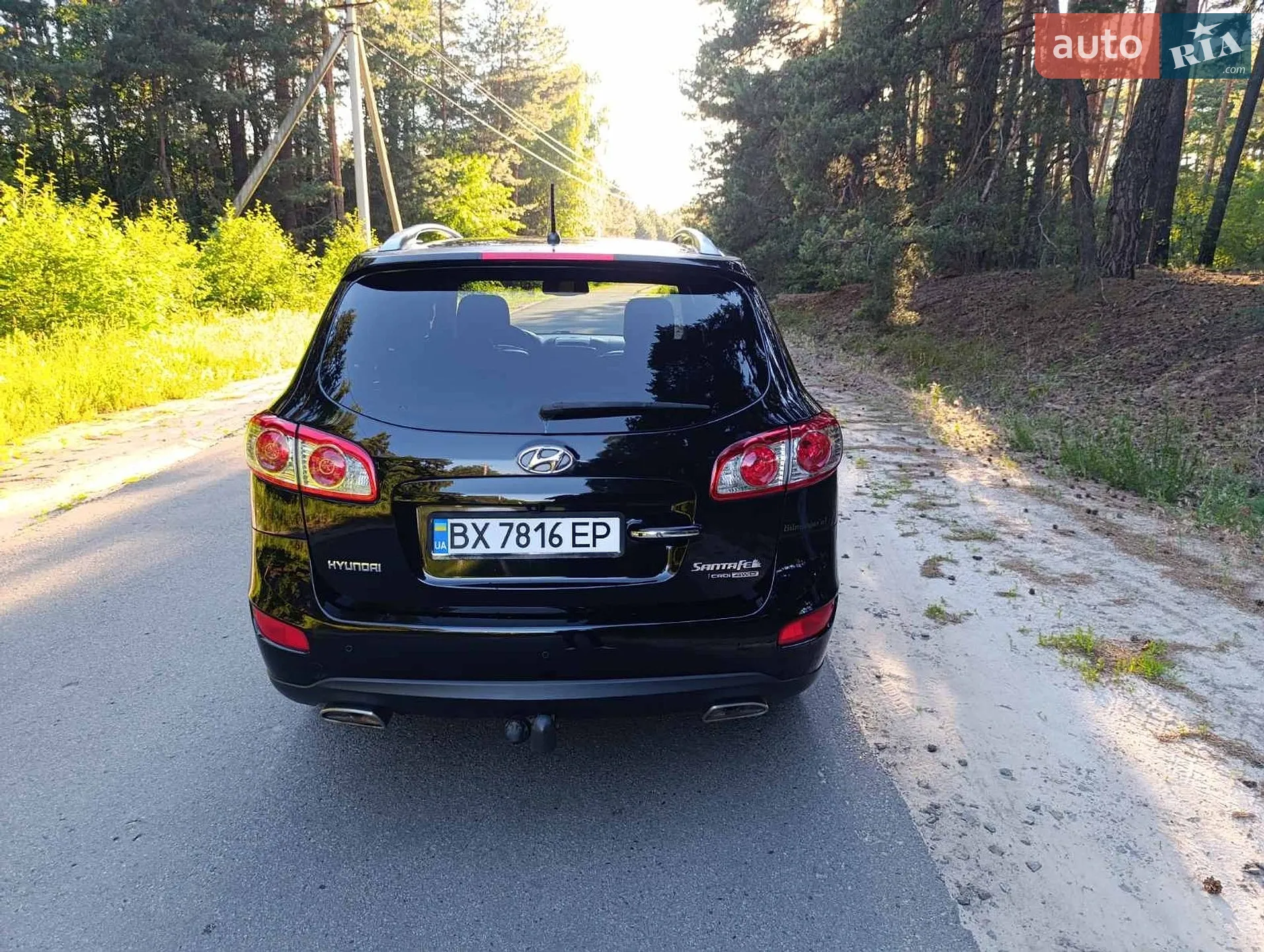 2010 Hyundai Santa Fe - мініатюра 5