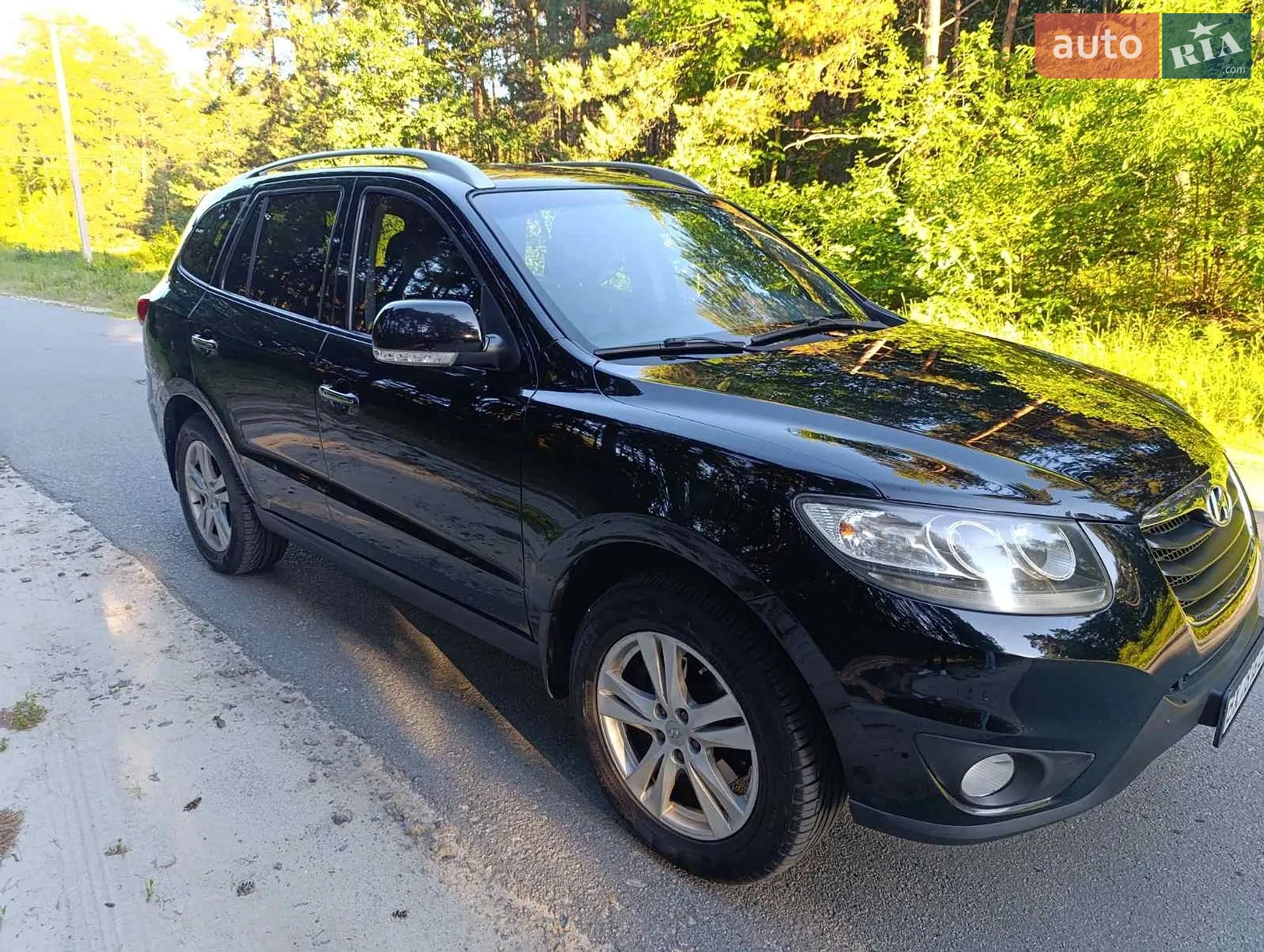 2010 Hyundai Santa Fe - мініатюра 3