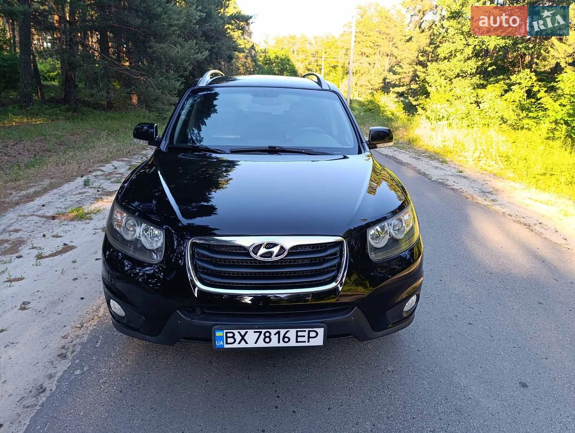 2010 Hyundai Santa Fe - мініатюра 6