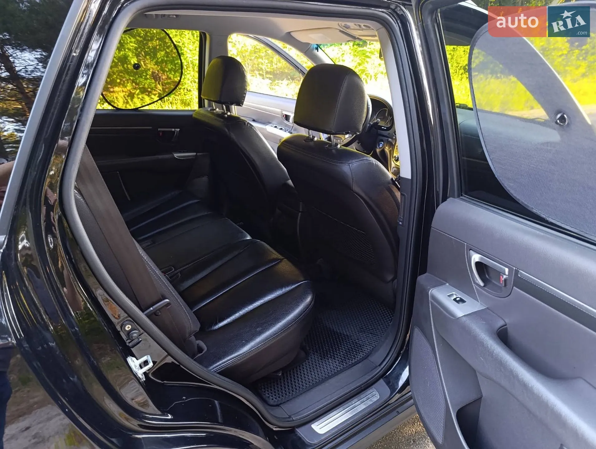 2010 Hyundai Santa Fe - мініатюра 15
