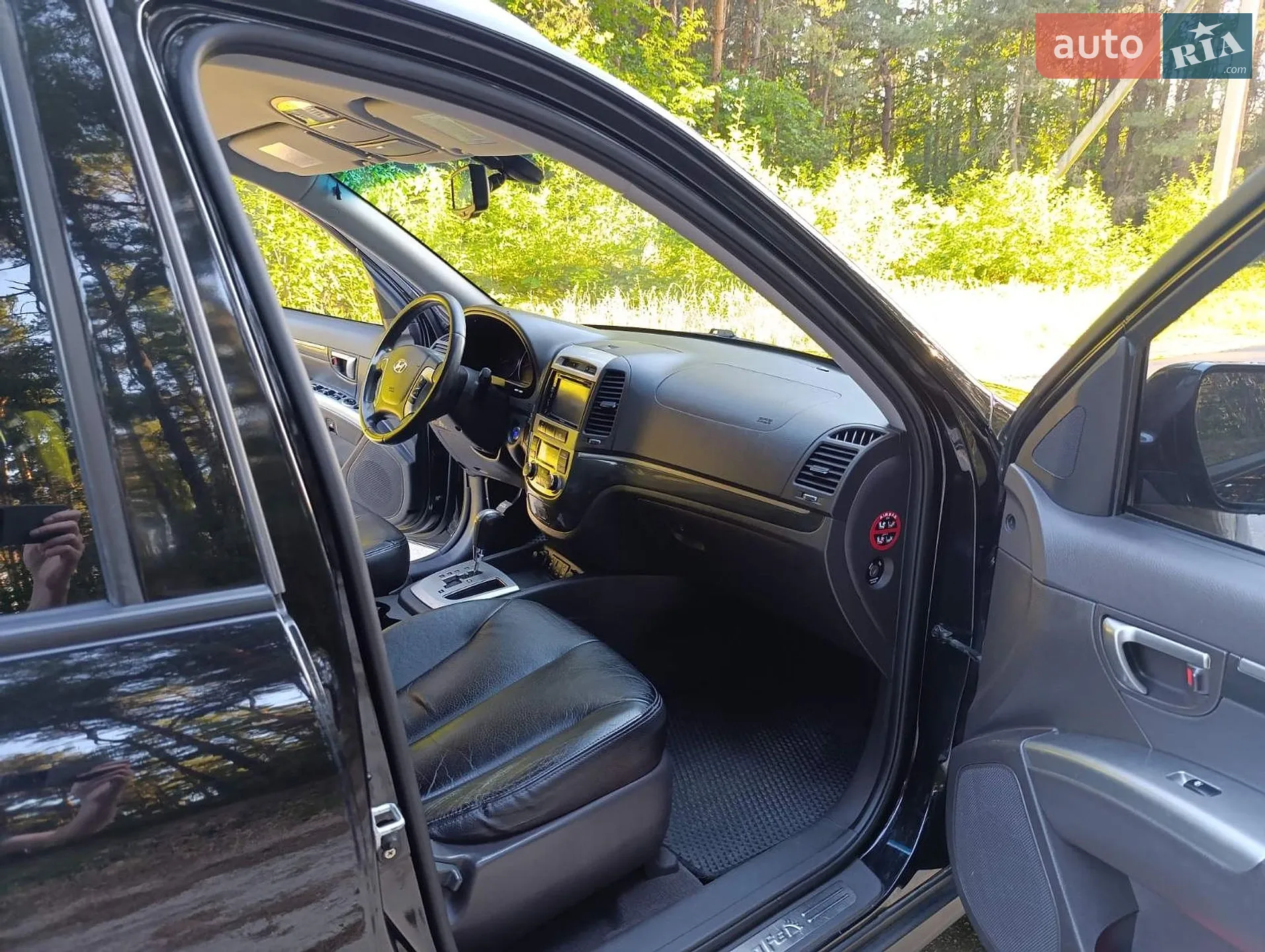2010 Hyundai Santa Fe - мініатюра 16