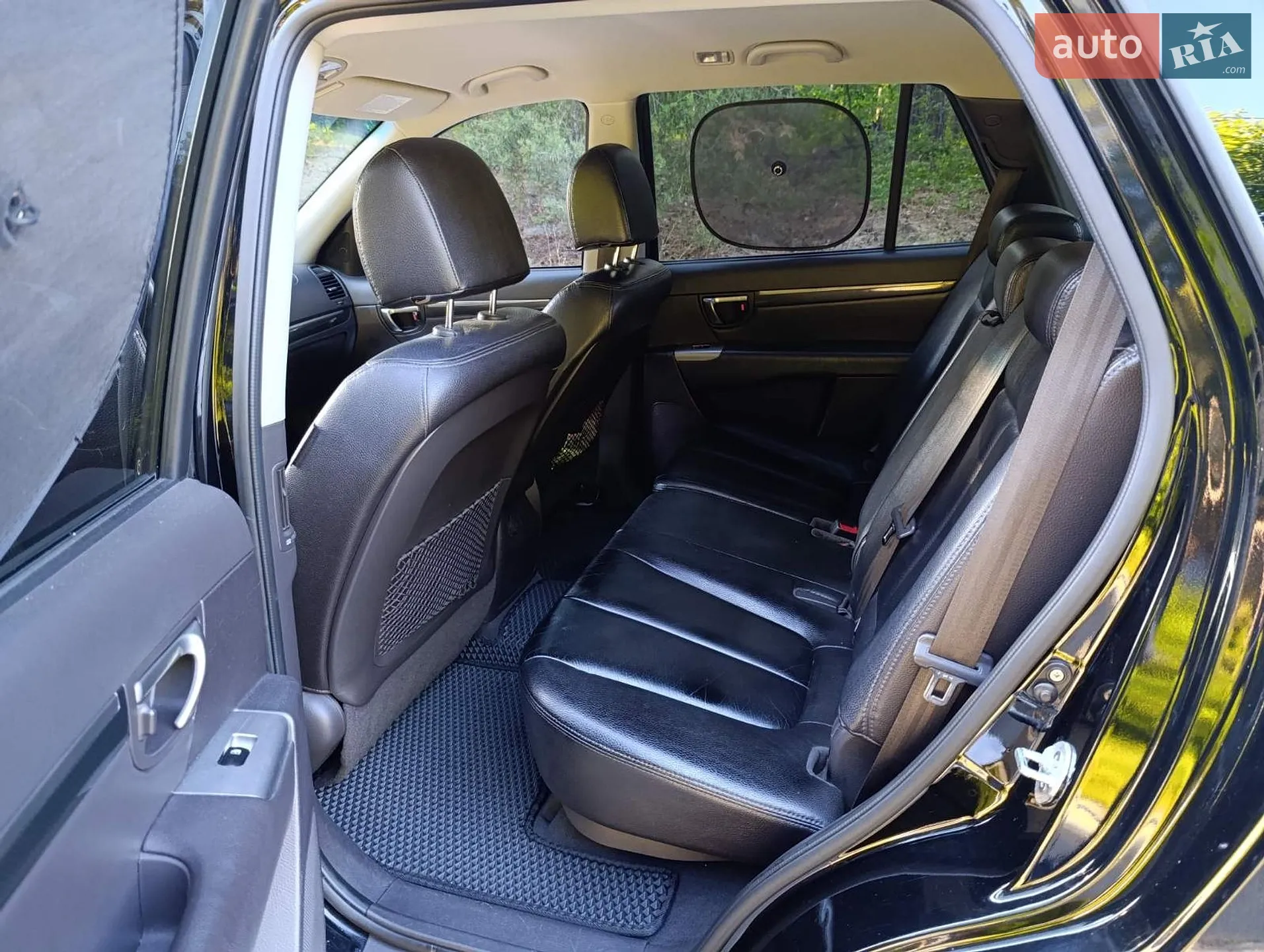 2010 Hyundai Santa Fe - мініатюра 17