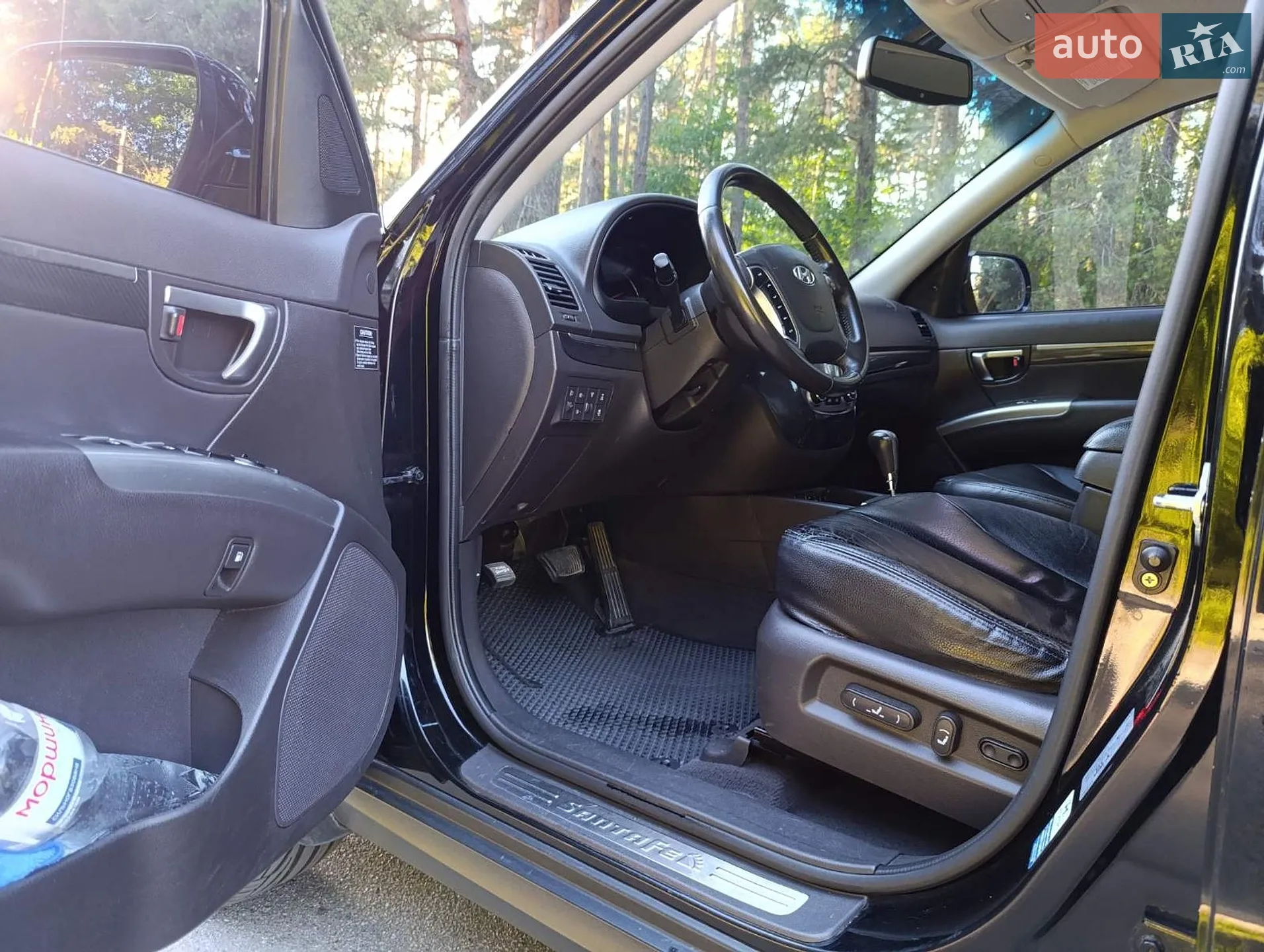 2010 Hyundai Santa Fe - мініатюра 18