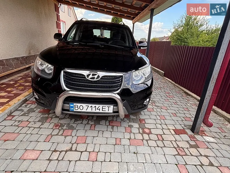 Hyundai Santa FE