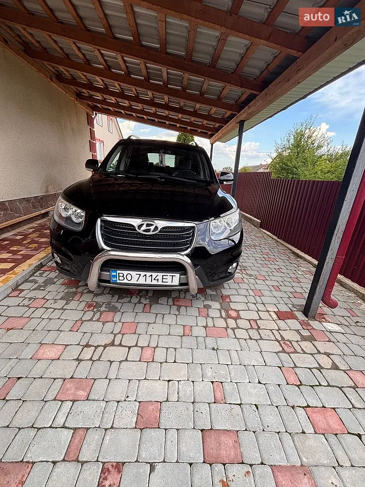 2011 Hyundai Santa Fe - мініатюра 20
