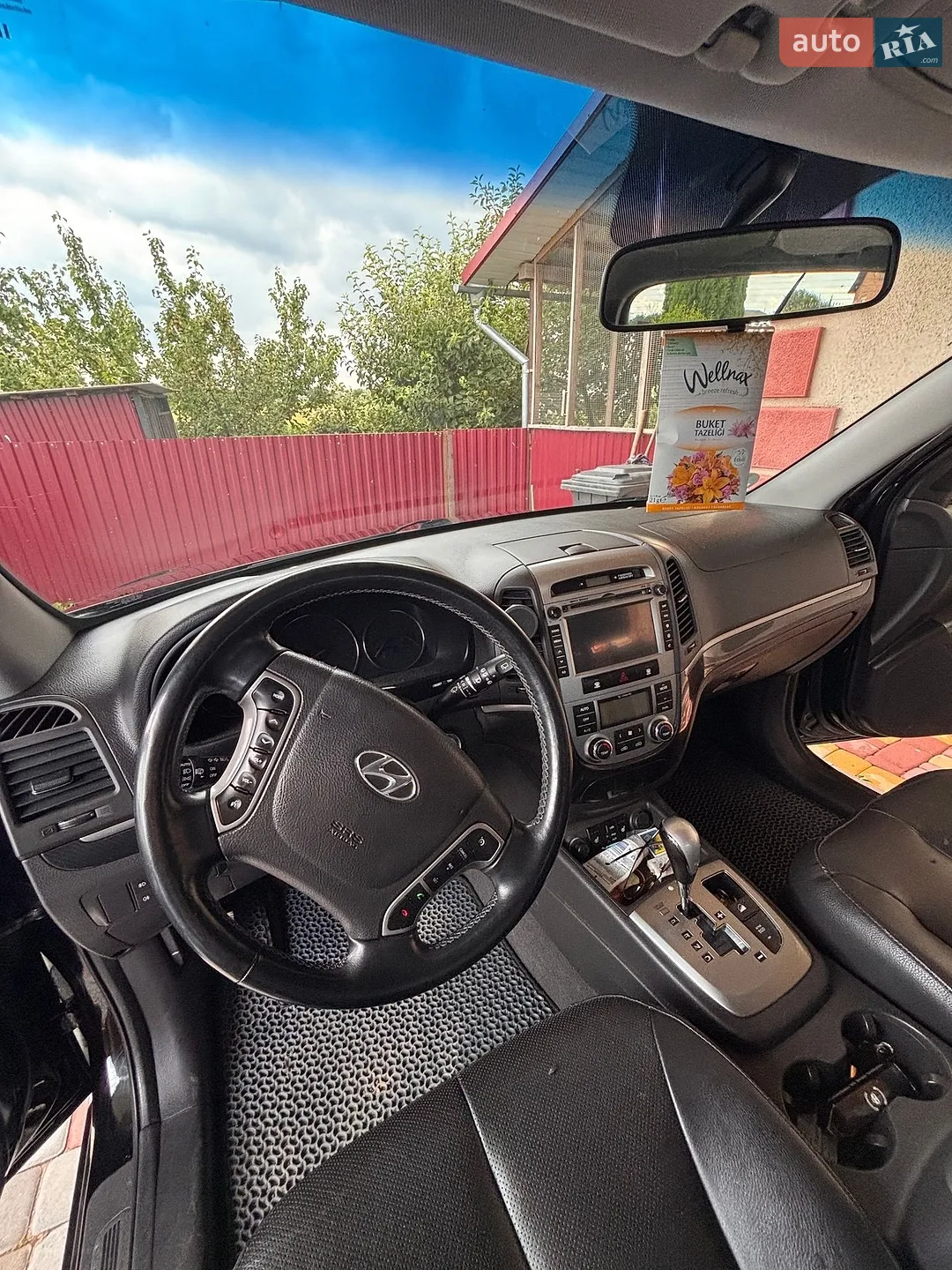 2011 Hyundai Santa Fe - мініатюра 2