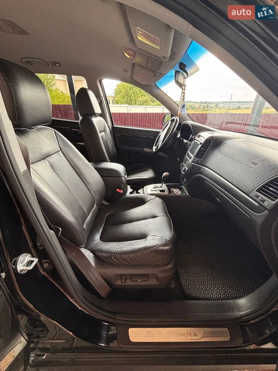 2011 Hyundai Santa Fe - мініатюра 7