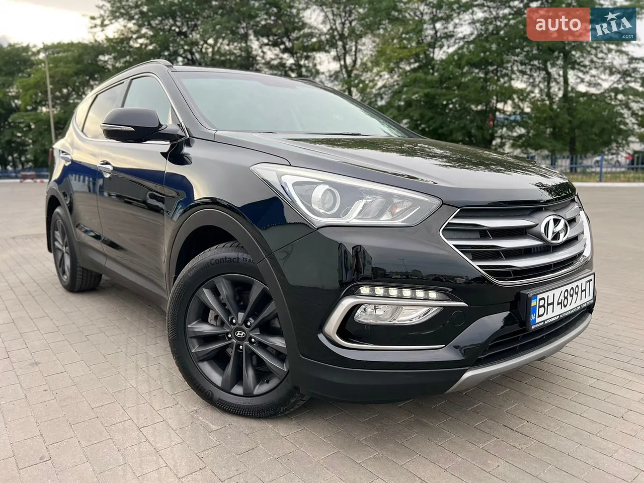 2016 Hyundai Santa Fe - мініатюра 39