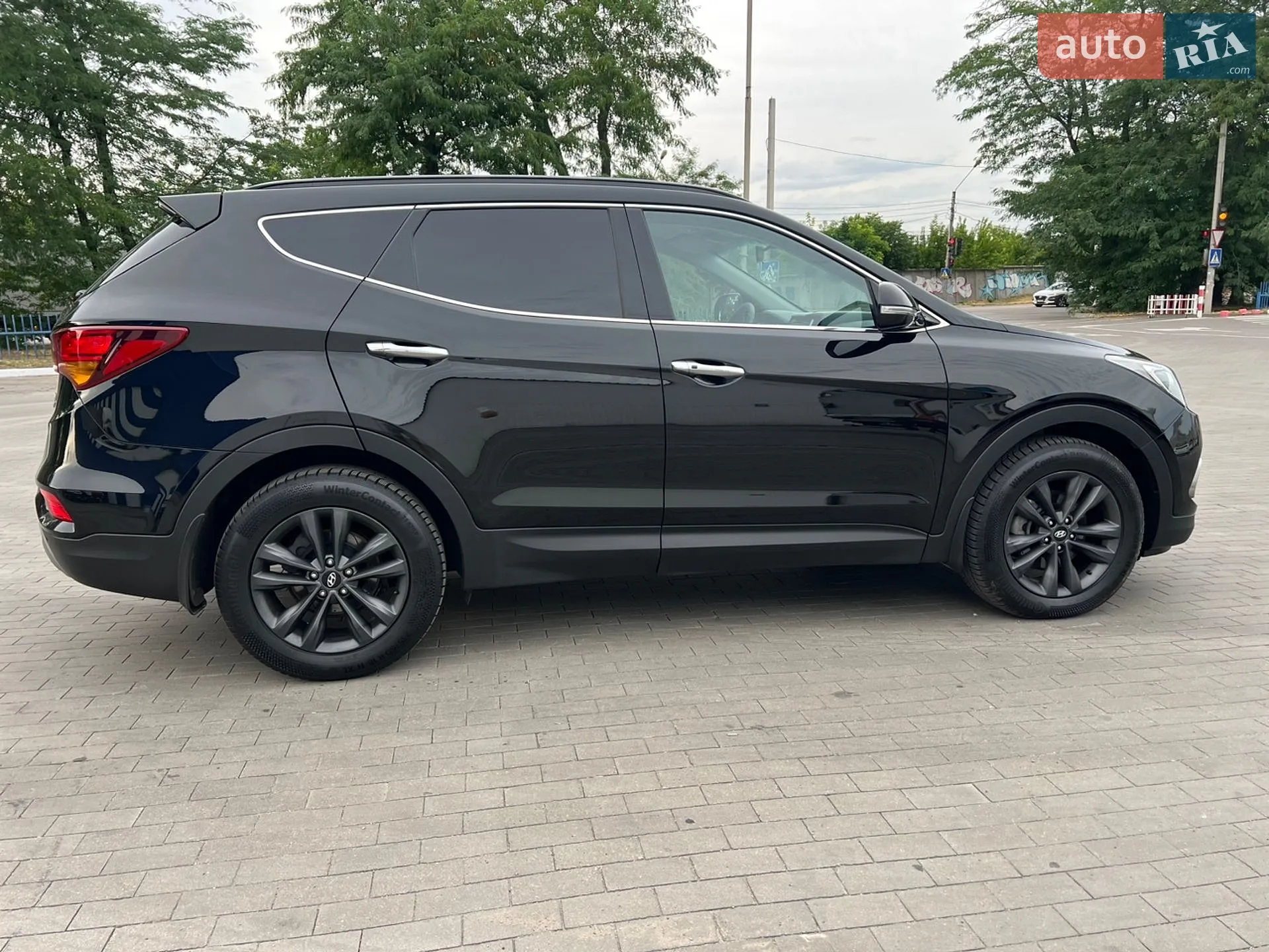 2017 Hyundai Santa Fe - мініатюра 4